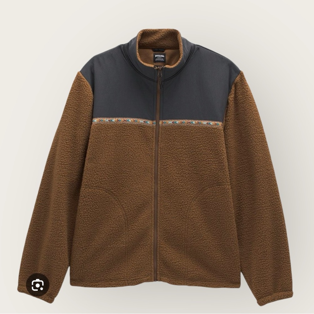 NWT PrAna unisex jacket!